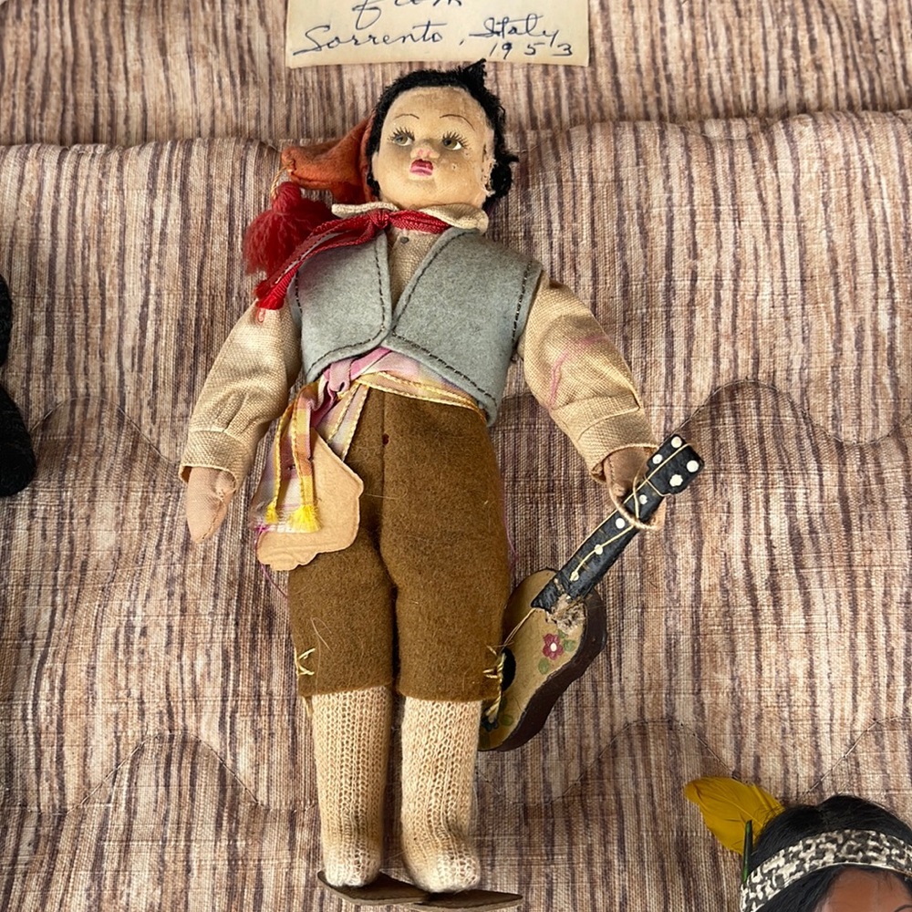 Estate doll sale